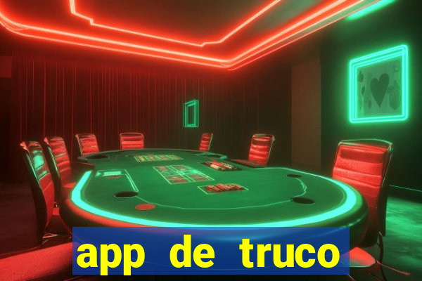 app de truco valendo dinheiro